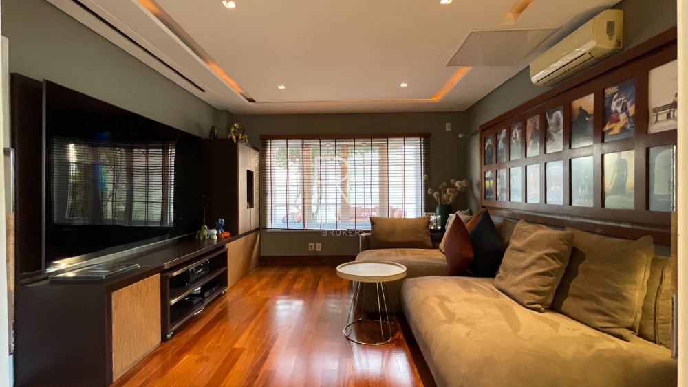 Casa em Condomínio Tamboré 10 Alphaville 