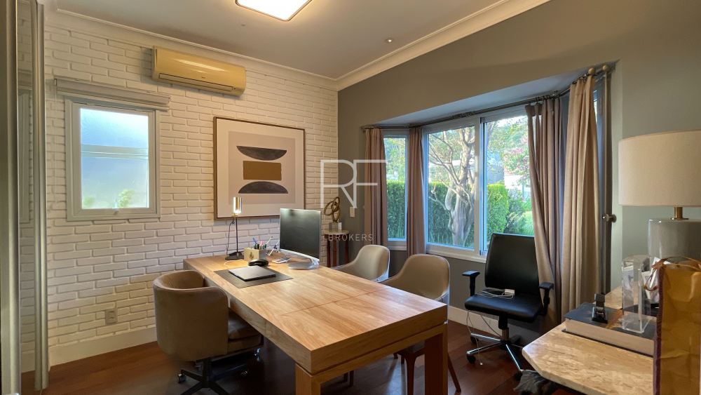 Casa em Condomínio Tamboré 10 Alphaville 