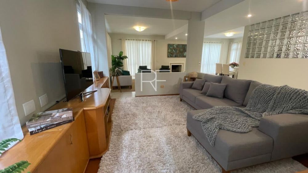 Casa em Condomínio Alphaville 05 Santana de Parnaíba 