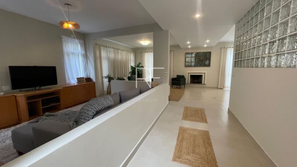 Casa em Condomínio Alphaville 05 Santana de Parnaíba 