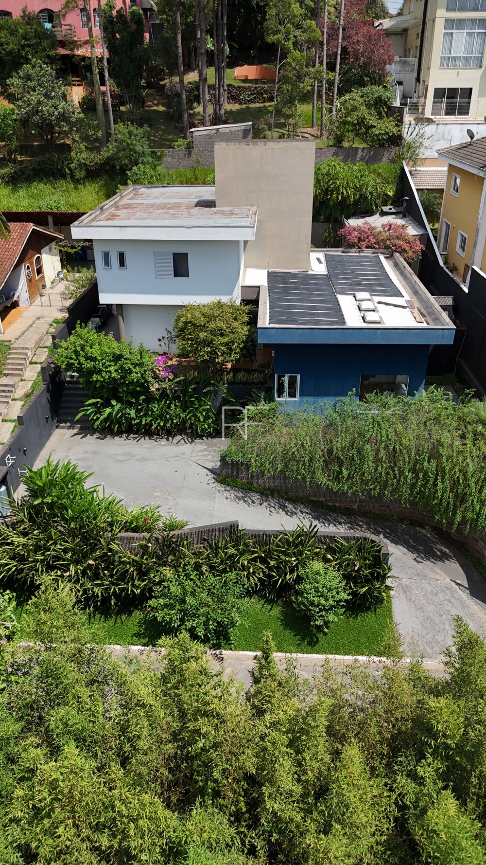 Casa em Condomínio Nova Higienópolis Granja Viana 