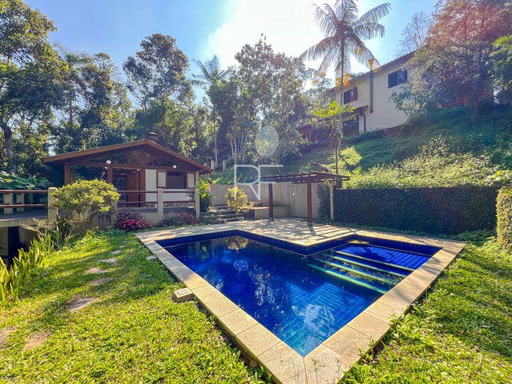 Casa em Condomínio Paisagem Renoir II Granja Viana 