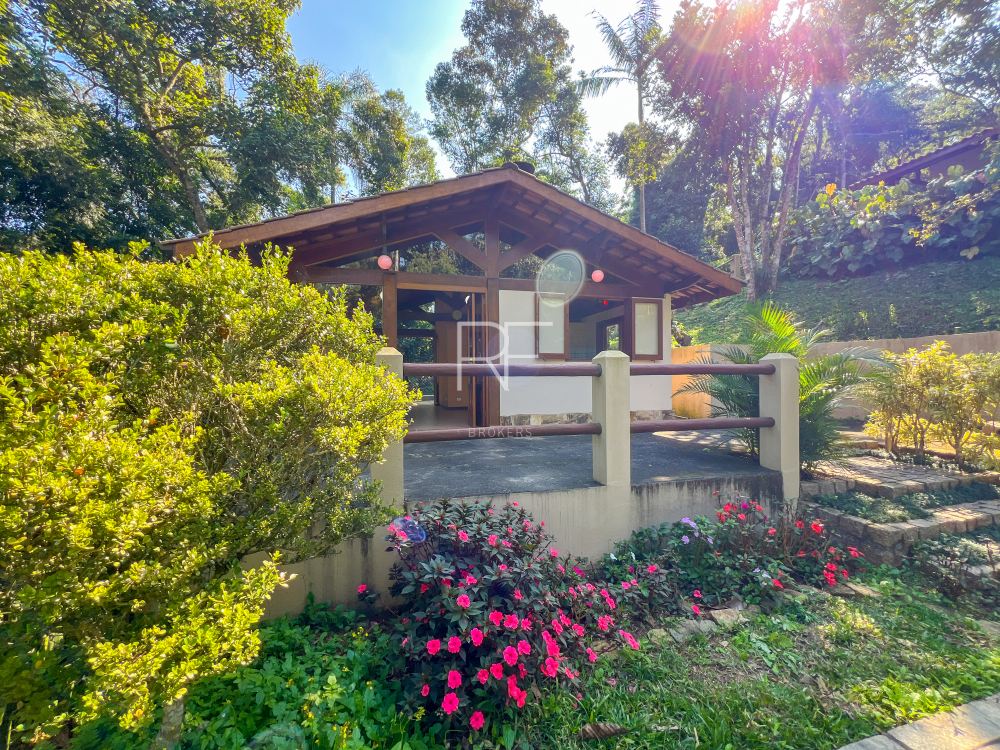 Casa em Condomínio Paisagem Renoir II Granja Viana 