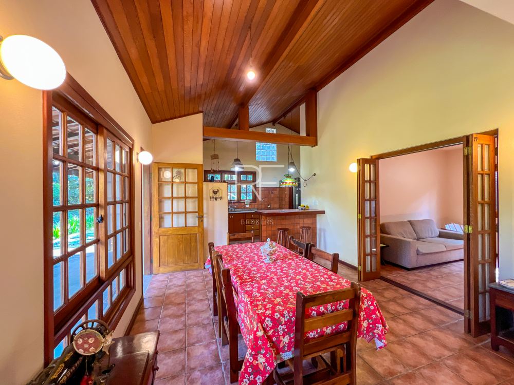 Casa em Condomínio Paisagem Renoir II Granja Viana 