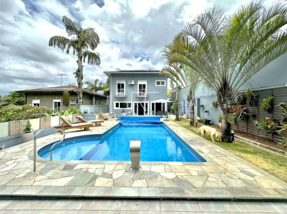 Casa em Condomínio Nova Higienópolis Granja Viana 