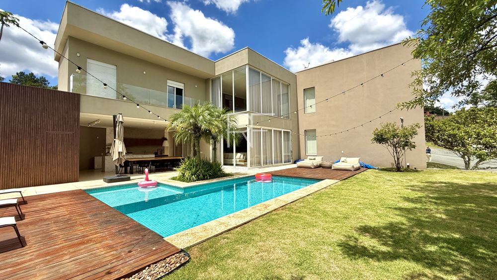 Casa em Condomínio Nova Higienópolis Granja Viana 