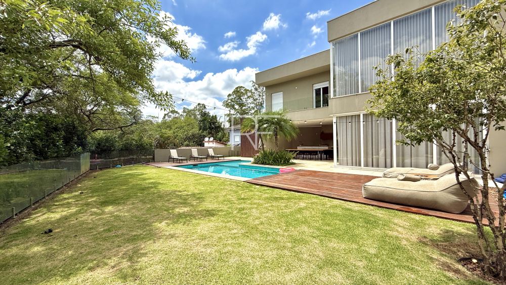 Casa em Condomínio Nova Higienópolis Granja Viana 