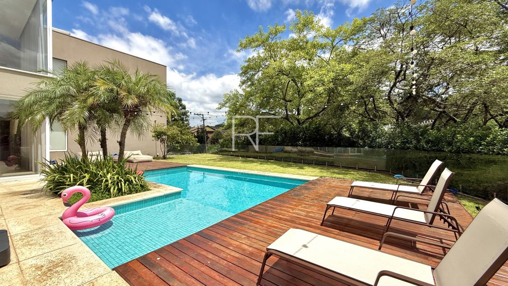 Casa em Condomínio Nova Higienópolis Granja Viana 