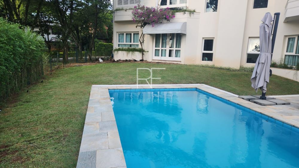 Casa em Condomínio Alphaville 09 Alphaville 