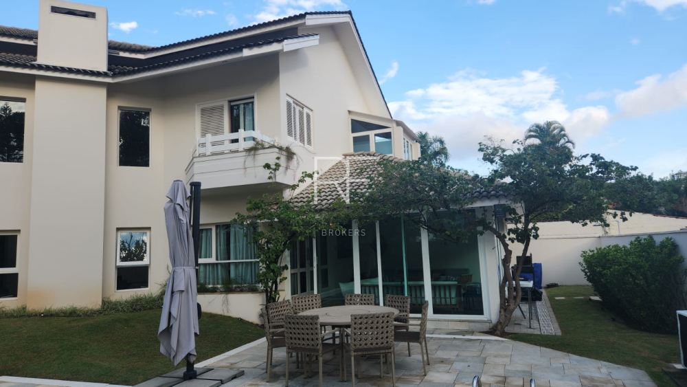 Casa em Condomínio Alphaville 09 Alphaville 