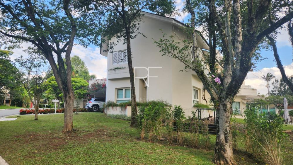 Casa em Condomínio Alphaville 09 Alphaville 