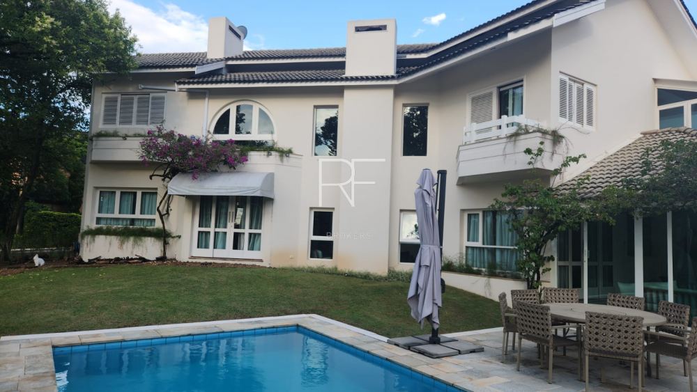 Casa em Condomínio Alphaville 09 Alphaville 