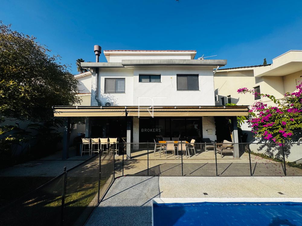 Casa em Condomínio Alphaville 11 Alphaville 