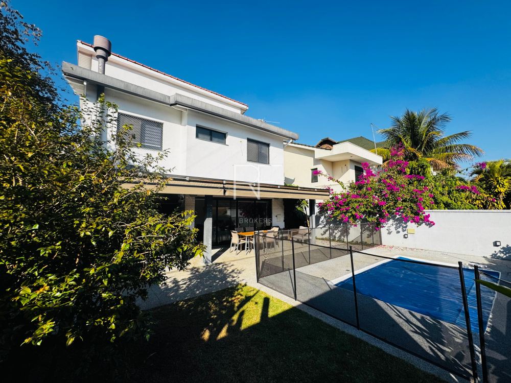 Casa em Condomínio Alphaville 11 Alphaville 