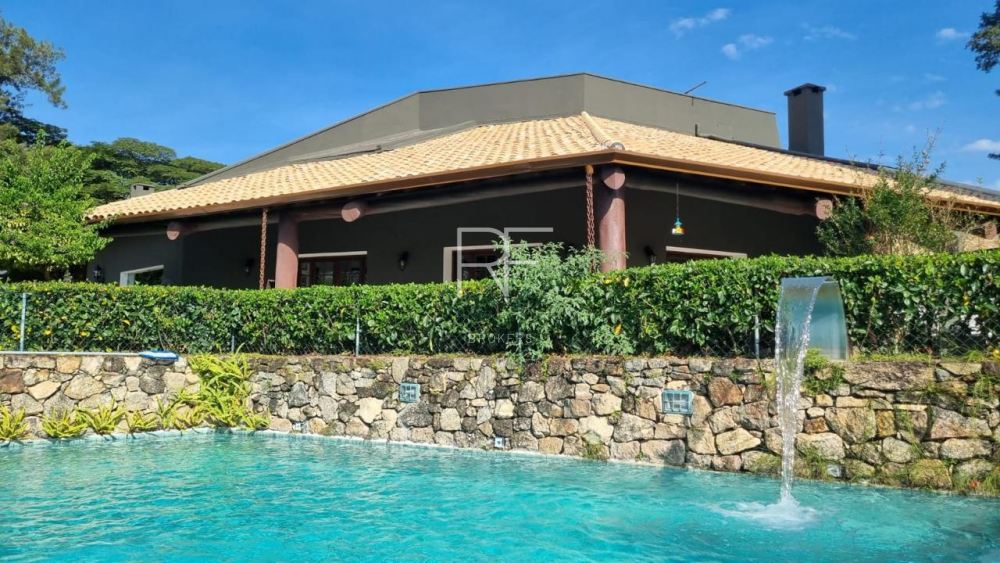 Casa em Condomínio Vila de São Fernando Golf Club Granja Viana 