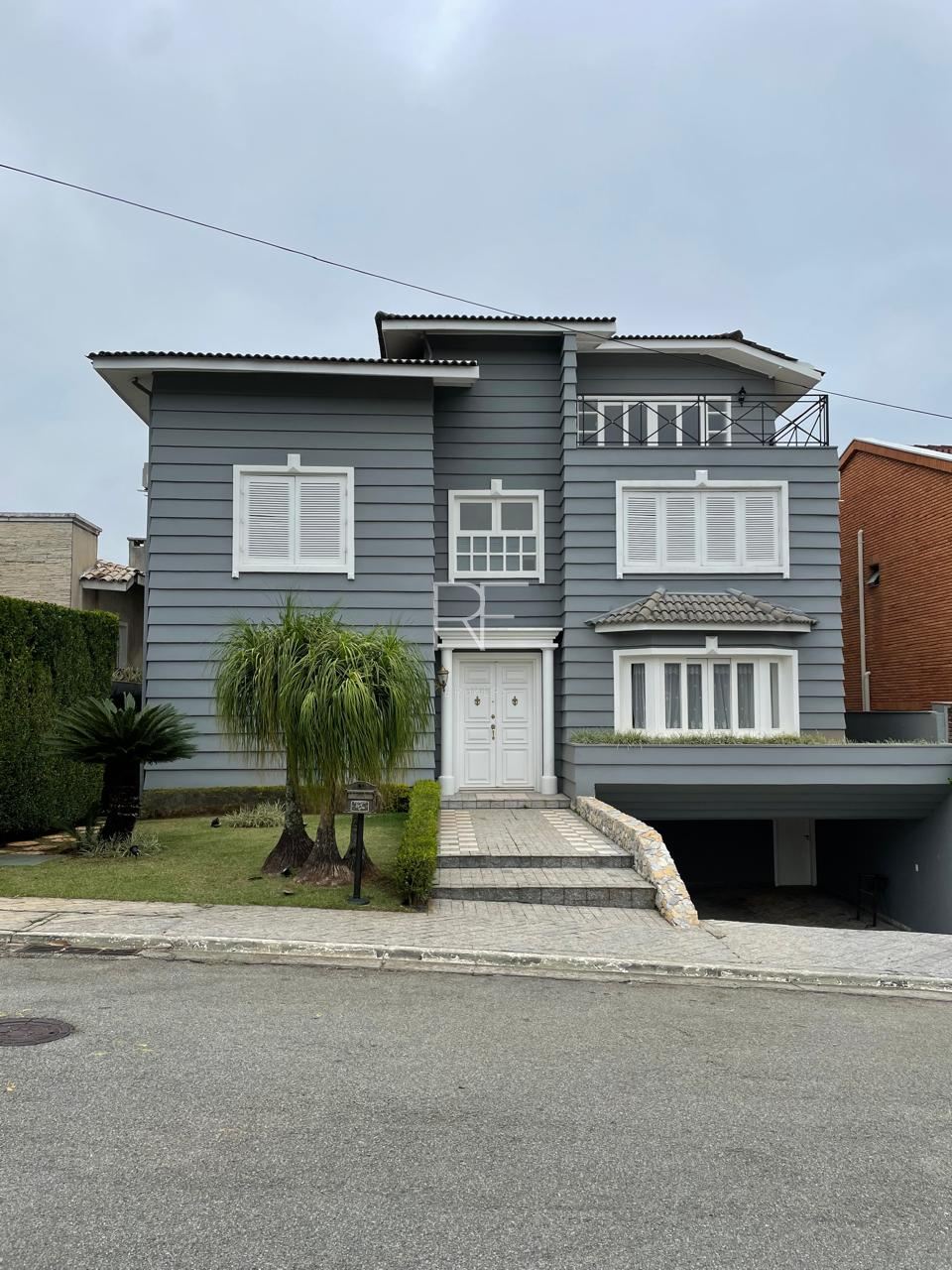 Casa em Condomínio Alphaville 10 Alphaville 