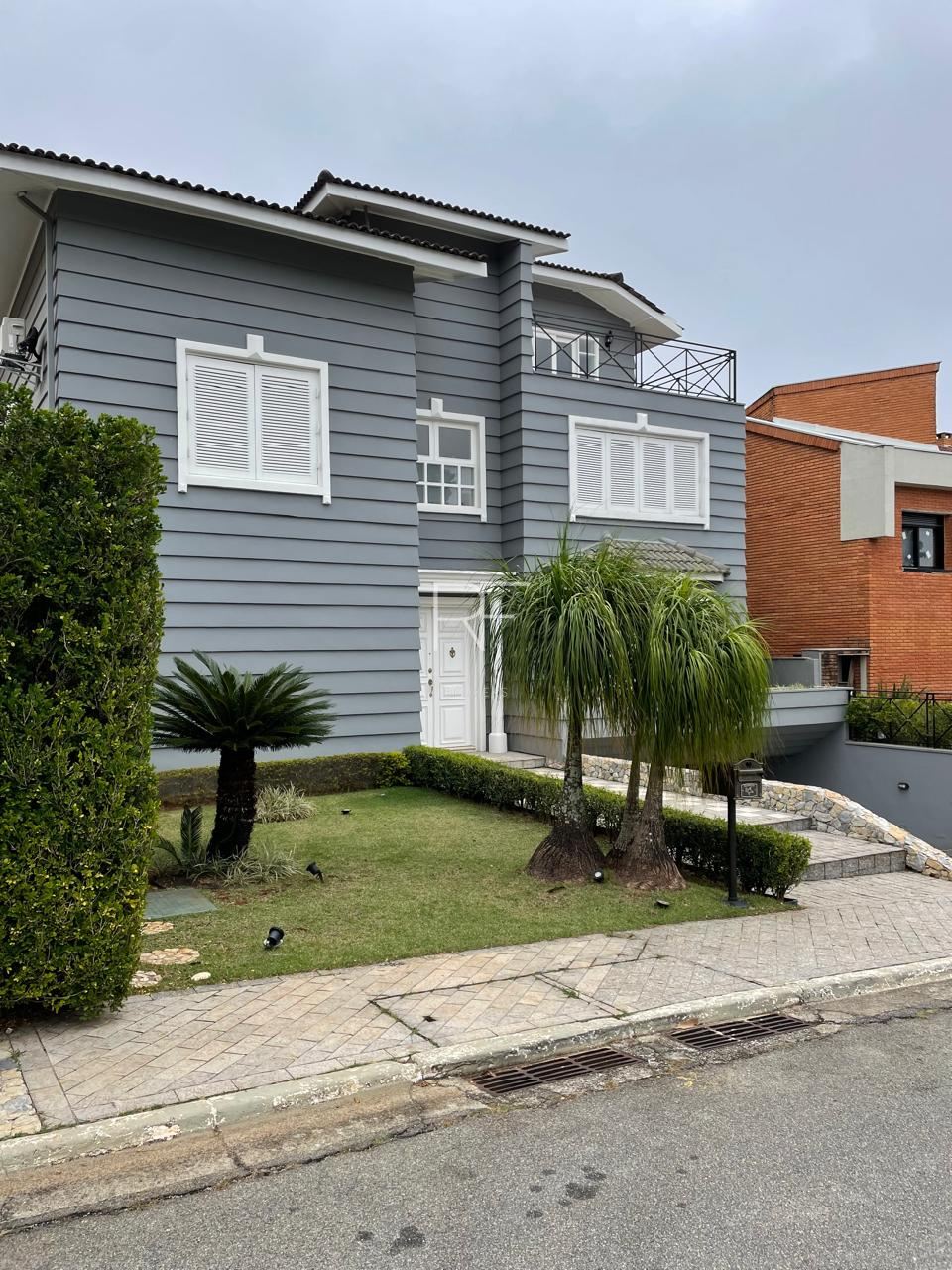 Casa em Condomínio Alphaville 10 Alphaville 