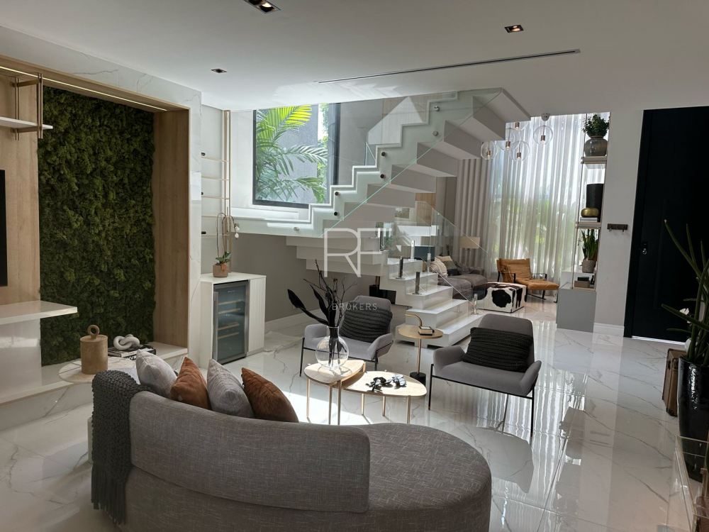 Casa em Condomínio Itahye Alphaville 