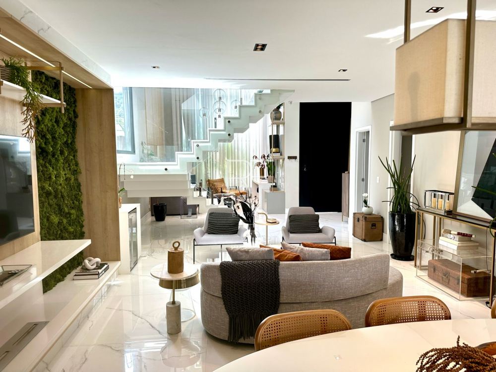 Casa em Condomínio Itahye Alphaville 