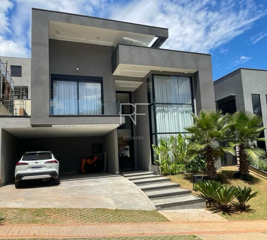 Casa em Condomínio Itahye Alphaville 