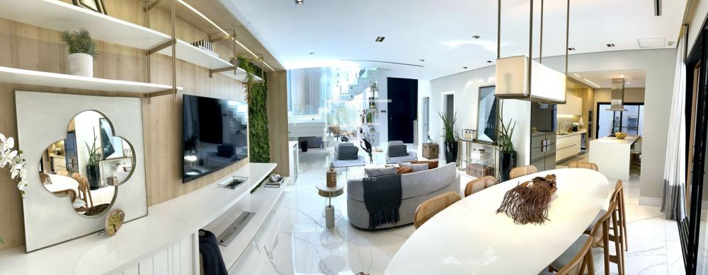 Casa em Condomínio Itahye Alphaville 