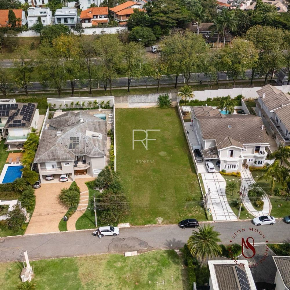 Terreno Tambore 03 Santana de Parnaíba 