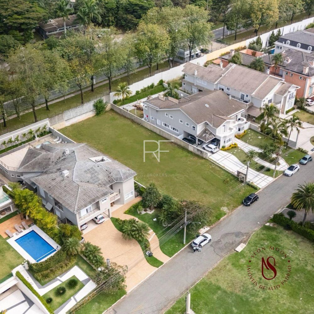 Terreno Tambore 03 Santana de Parnaíba 