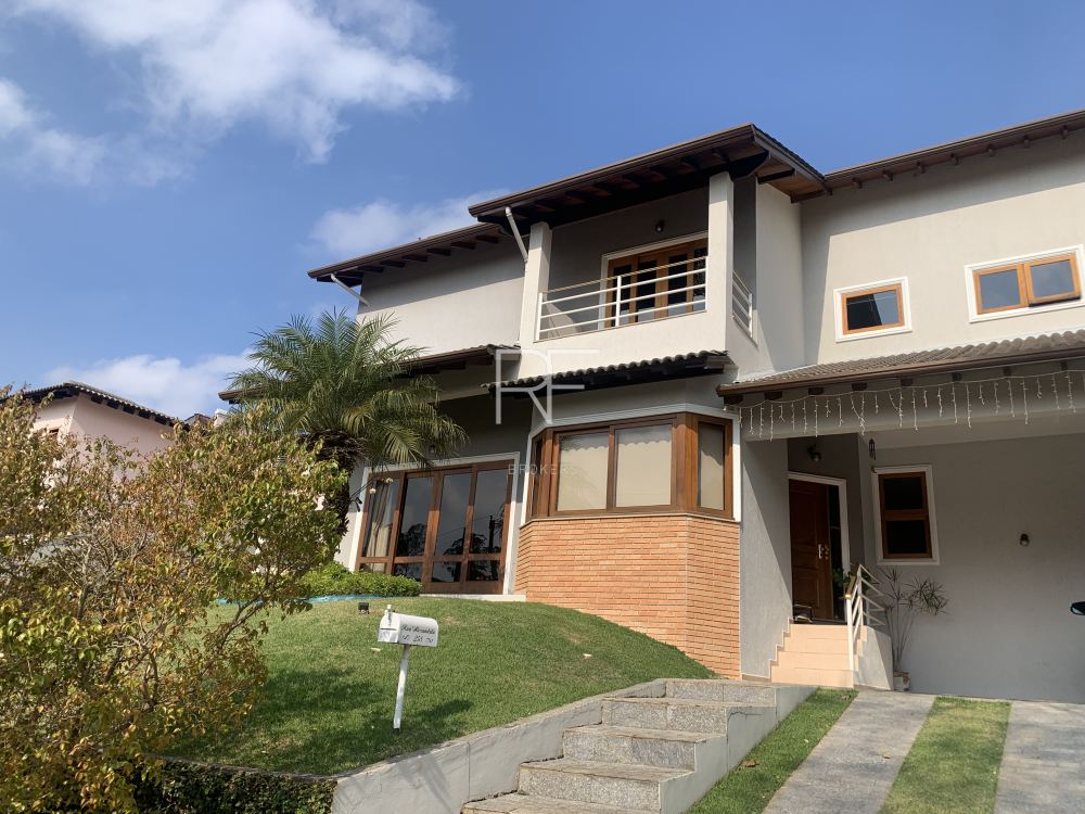 Casa em Condomínio Nova Higienopolis Granja Viana 