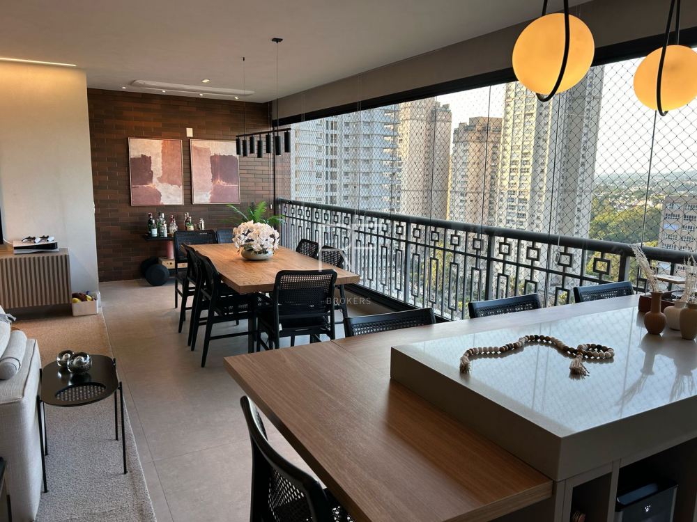 Apartamento Edificio Atria Barueri 