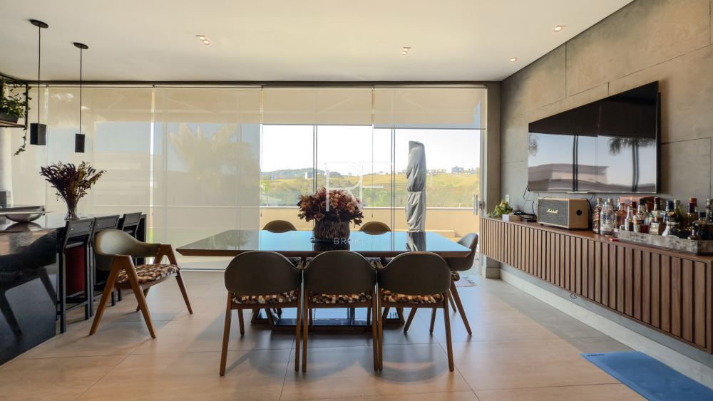 Casa em Condomínio Burle Marx Alphaville 