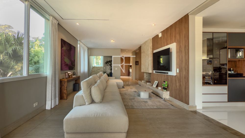 Casa em Condomínio Burle Marx Alphaville 