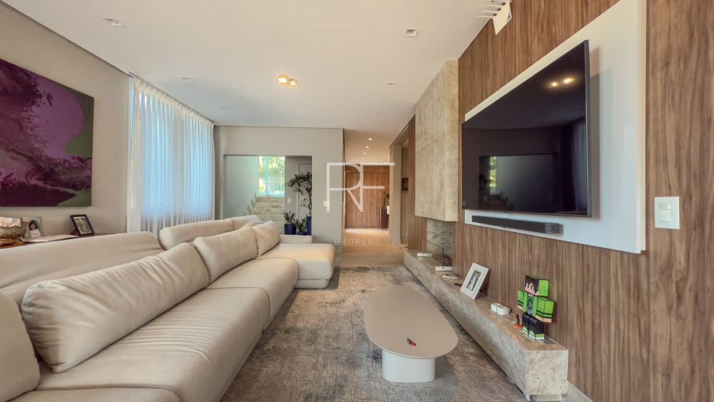 Casa em Condomínio Burle Marx Alphaville 