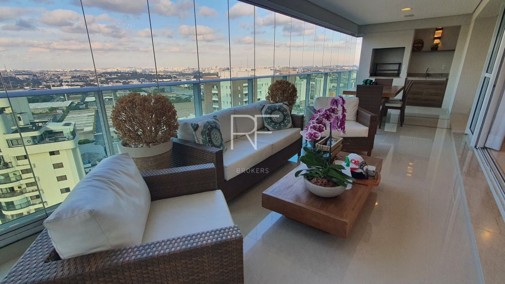 Apartamento Edifício Essencia Barueri 