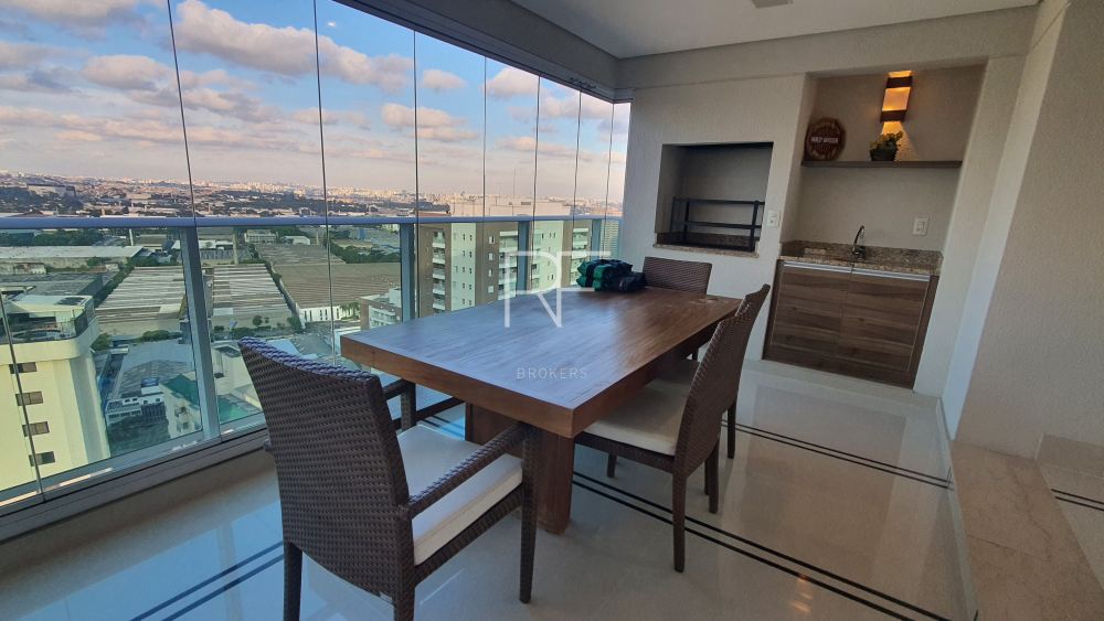 Apartamento Edifício Essencia Barueri 