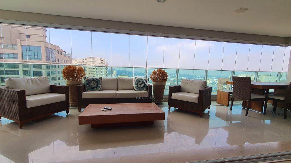 Apartamento Edifício Essencia Barueri 