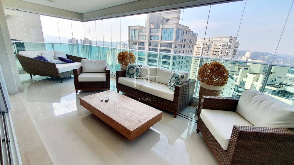 Apartamento Edifício Essencia Barueri 