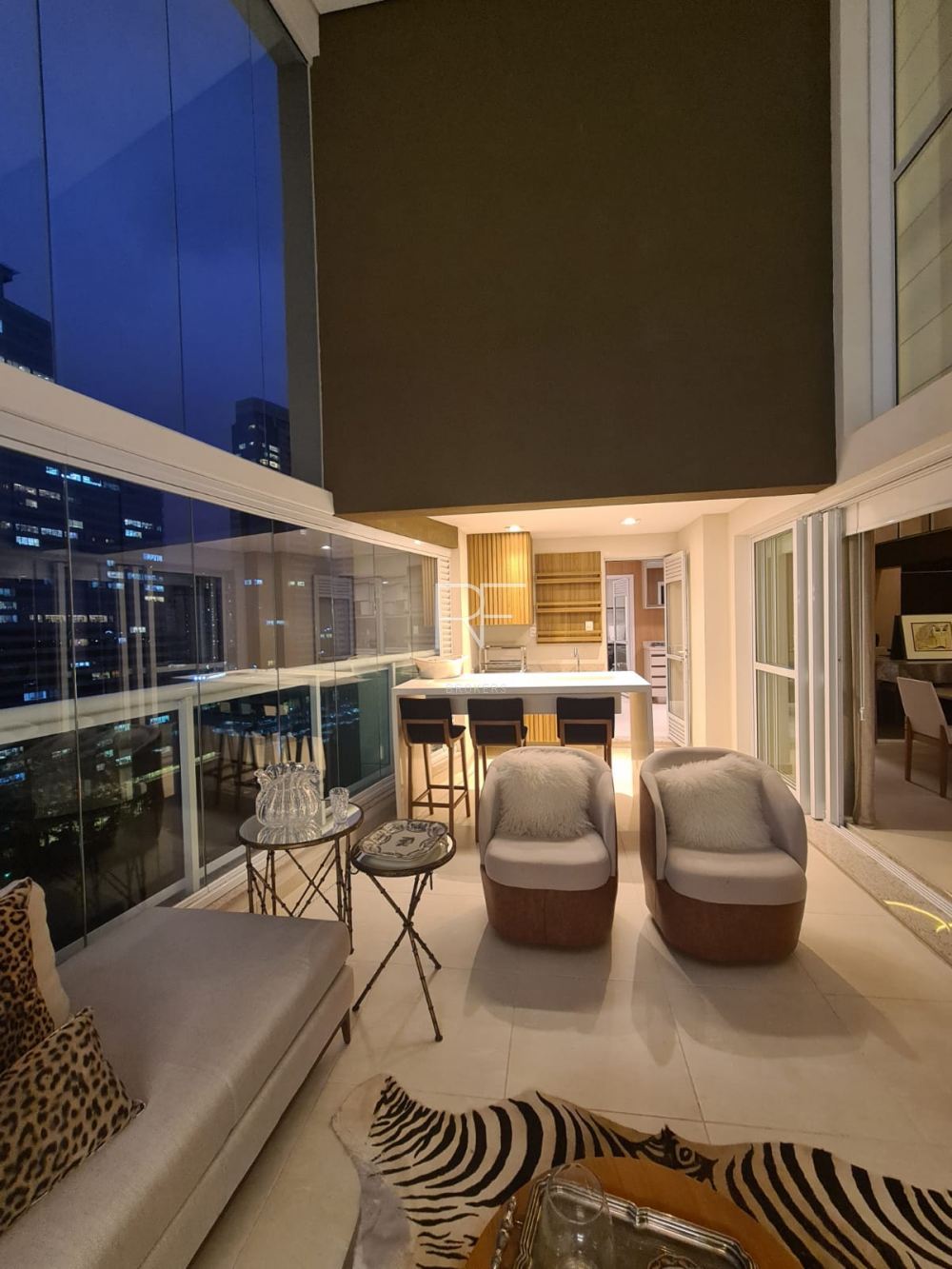 Apartamento Edifício The Lake Barueri 