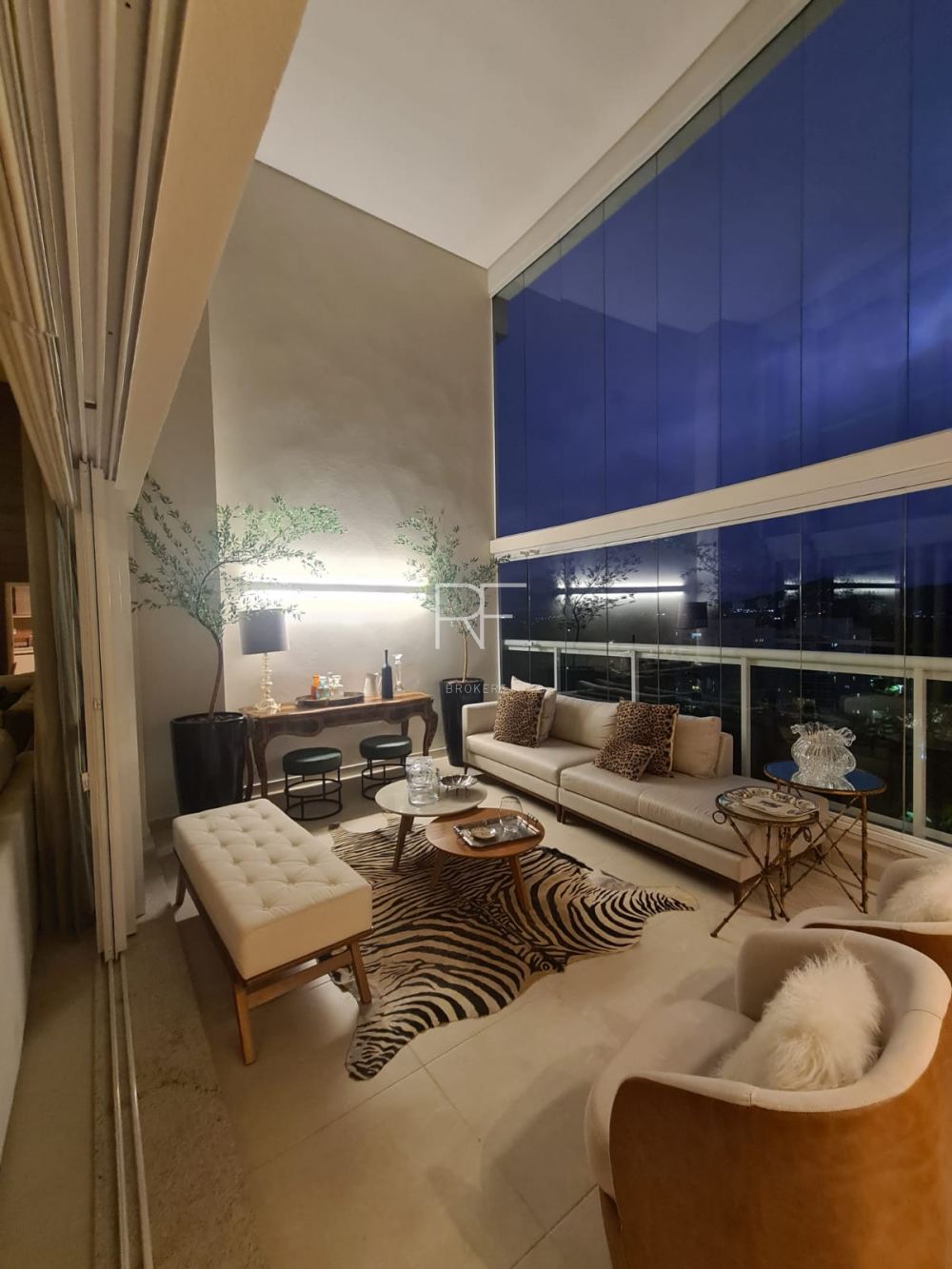 Apartamento Edifício The Lake Barueri 