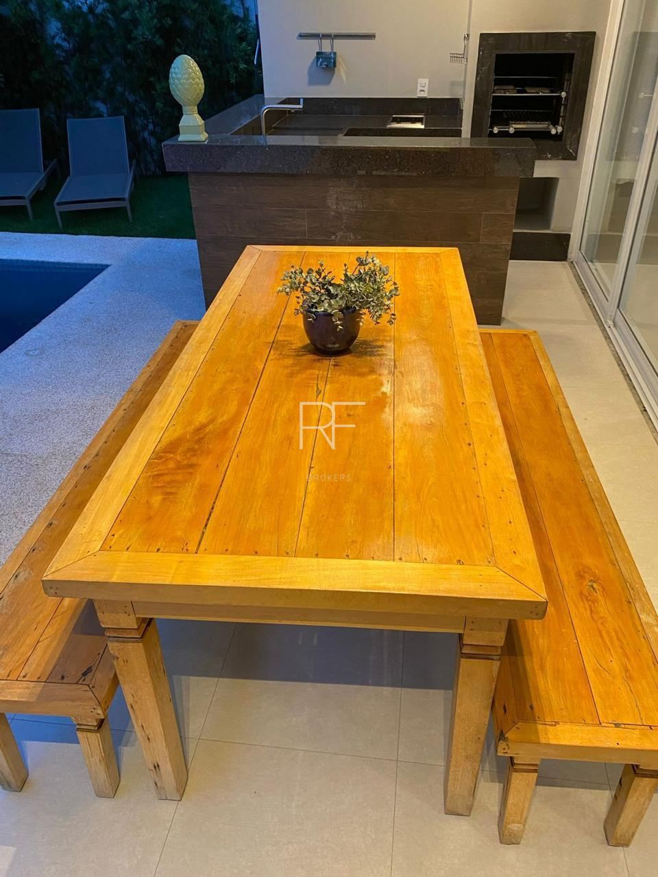 Casa em Condomínio Genesis 01 Alphaville 