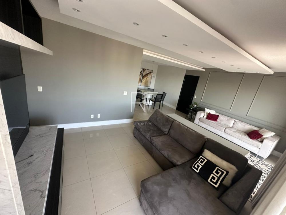 Apartamento Edifício Mont Blanc Alphaville 