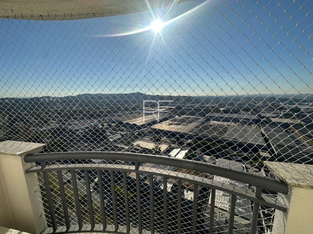 Apartamento Edifício Mont Blanc Alphaville 