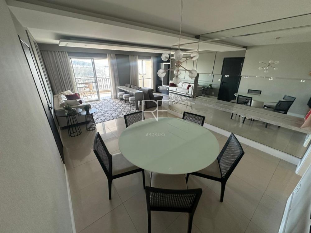 Apartamento Edifício Mont Blanc Alphaville 