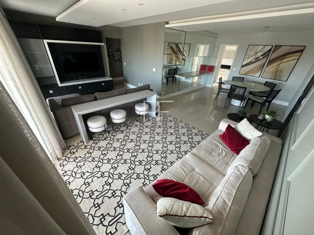 Apartamento Edifício Mont Blanc Alphaville 