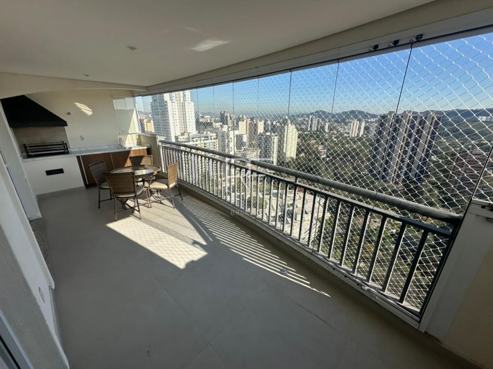 Apartamento Edifício Mont Blanc Alphaville 