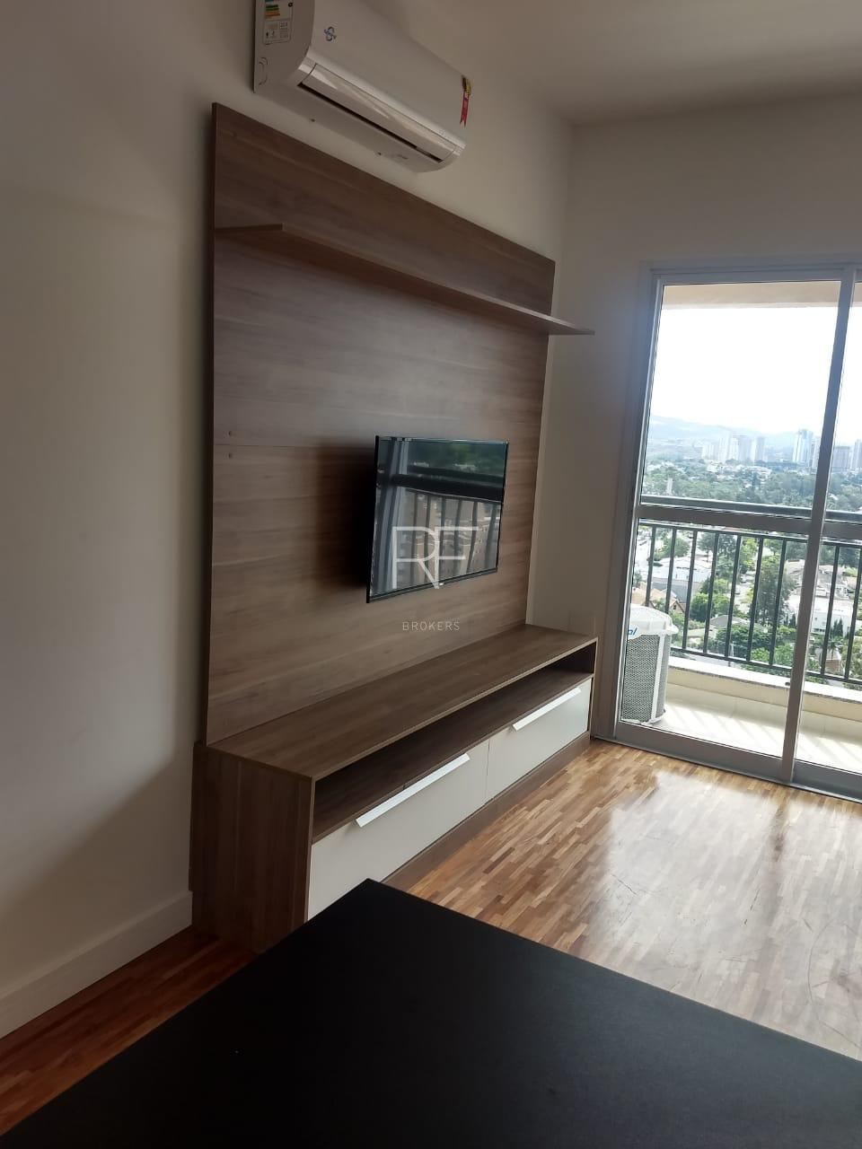 Apartamento Edifício Win Tamboré Alphaville 