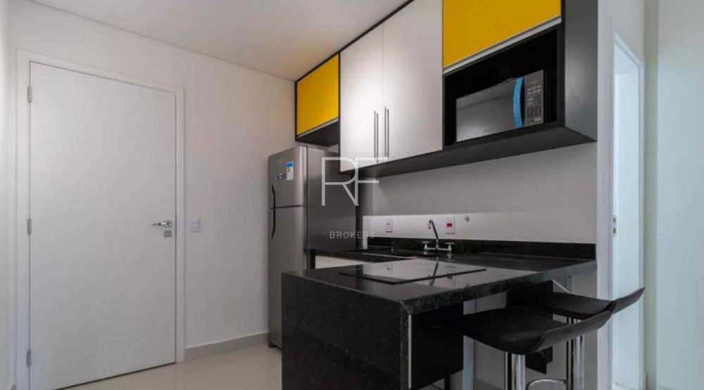 Apartamento Edifício Selenita Alphaville 