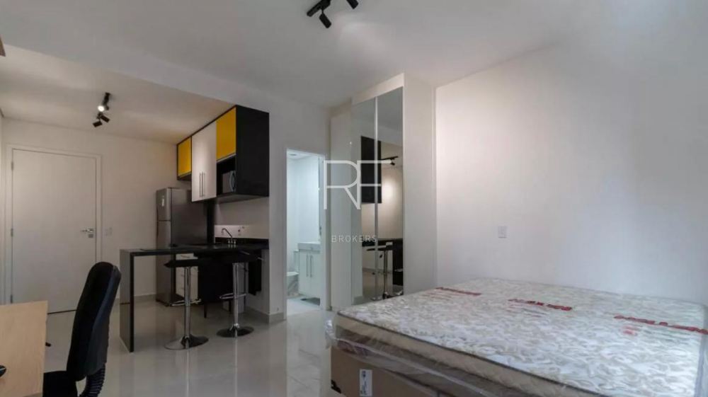 Apartamento Edifício Selenita Alphaville 