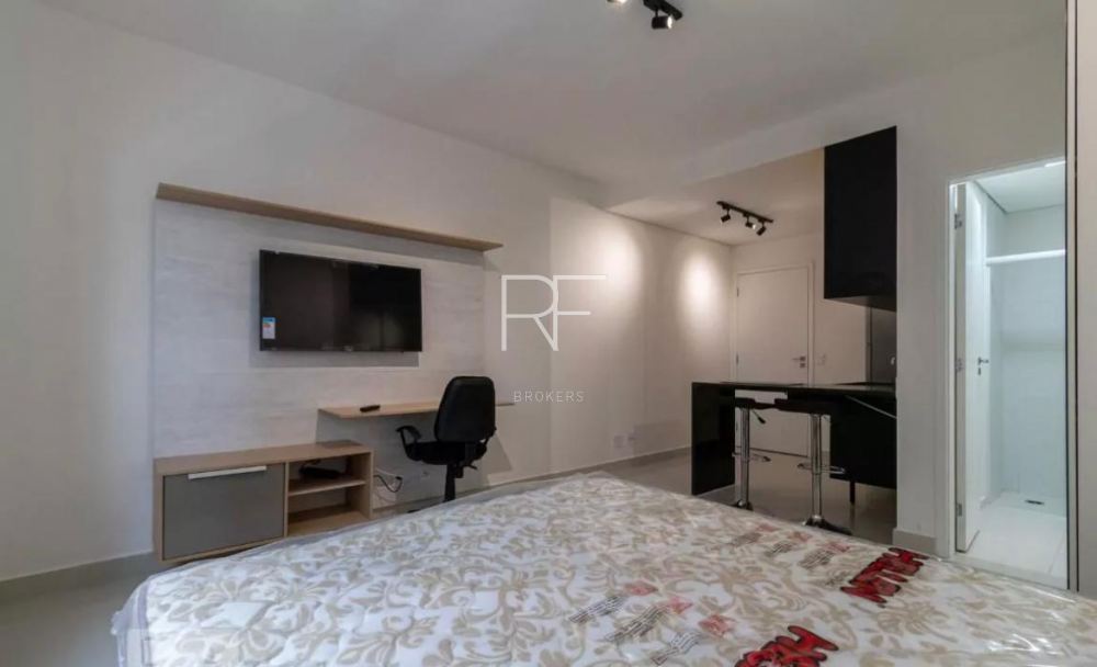 Apartamento Edifício Selenita Alphaville 