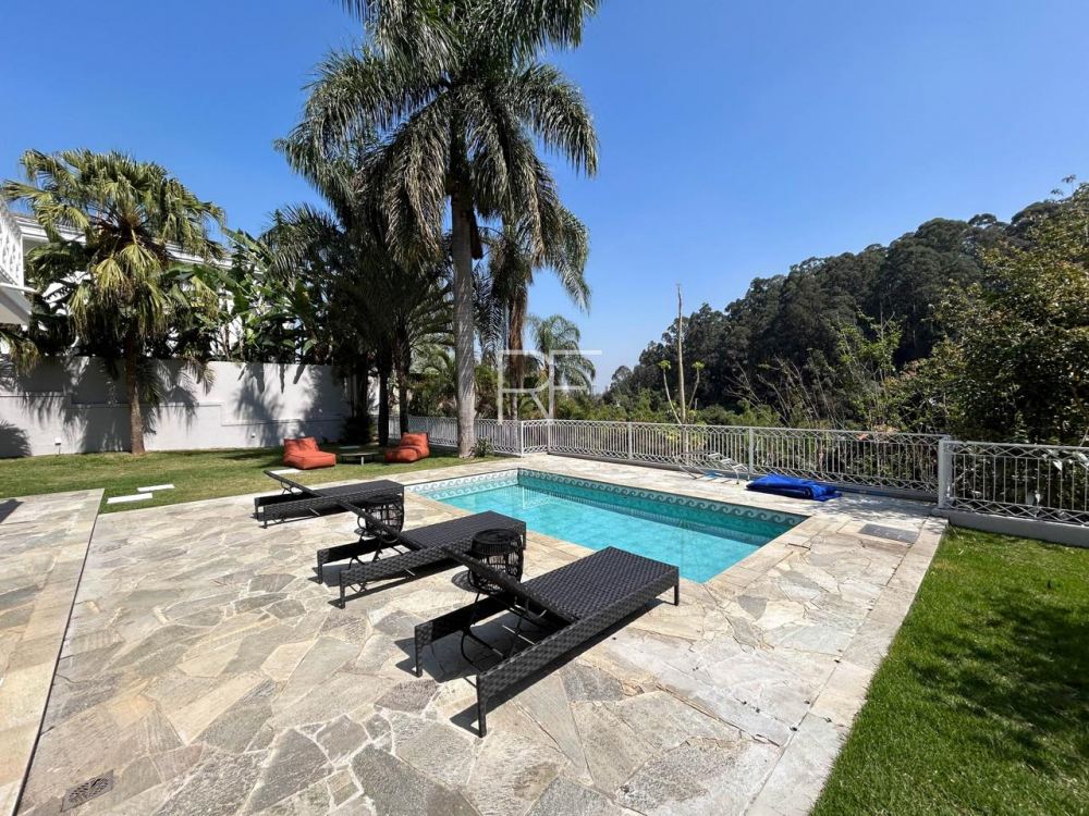 Casa em Condomínio Tamboré 01 Alphaville 