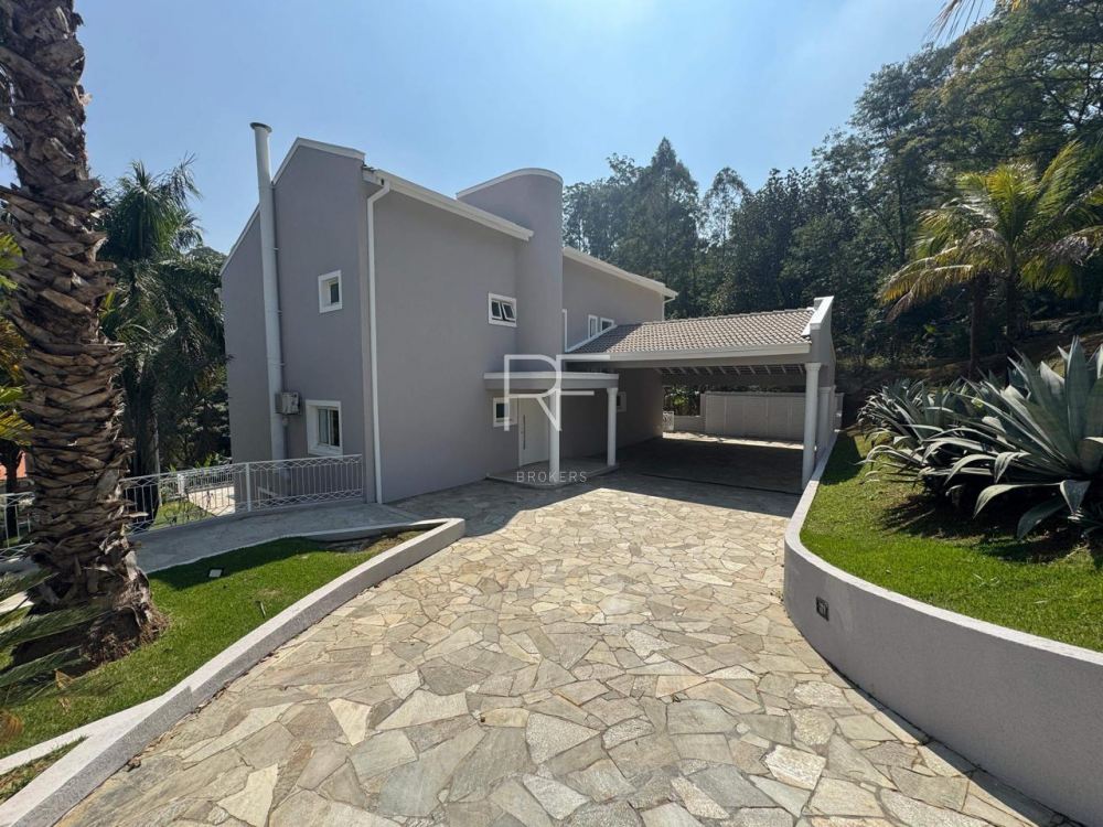 Casa em Condomínio Tamboré 01 Alphaville 